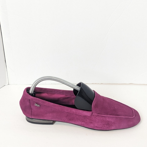 DKNY suede Laili loafers - Picture 9 of 16